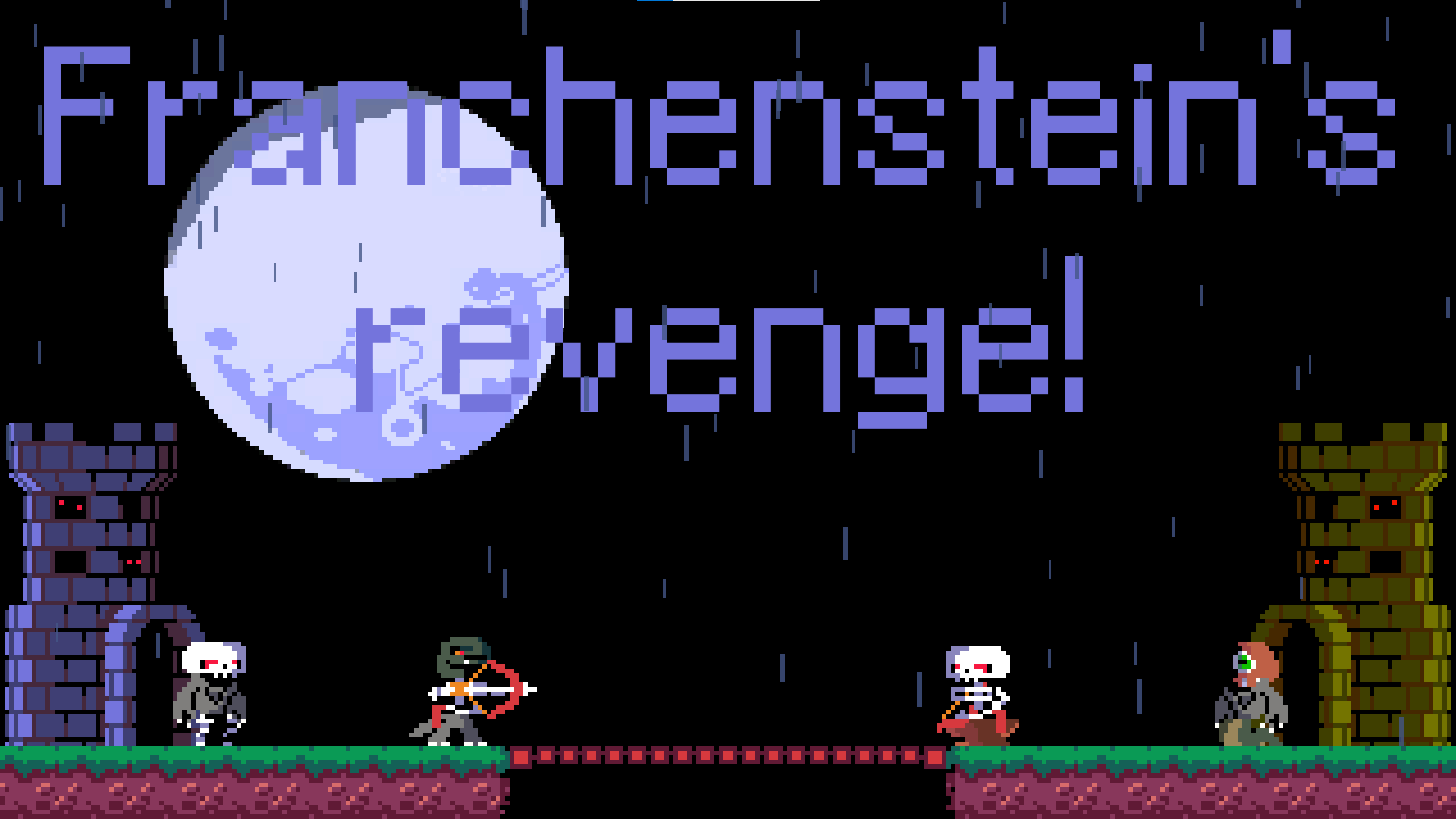 Franchenstein's Revenge!