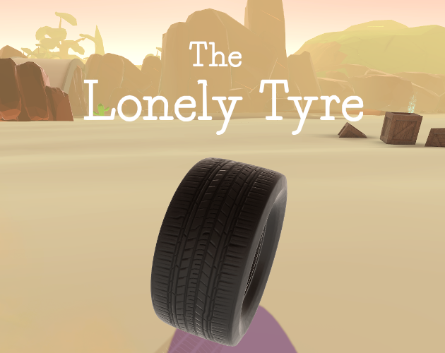 The Lonely Tyre