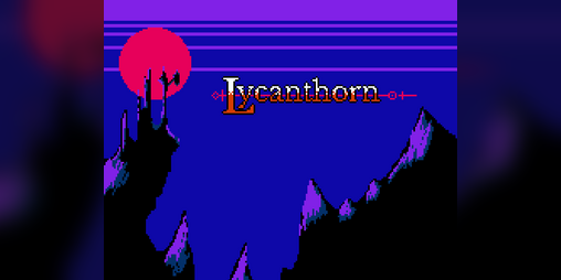 Cover image for Lycanthorn