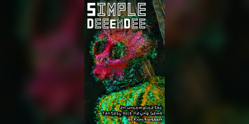 Cover image for Simple DeeEnDee