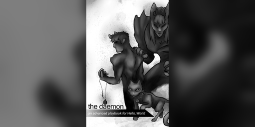 Cover image for The Daemon