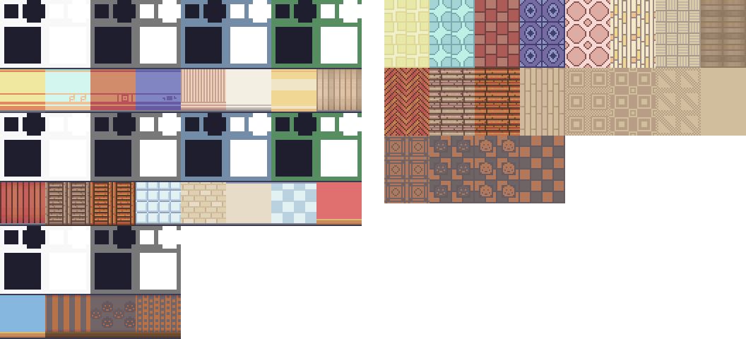 rpg maker vx ace modern tilesets