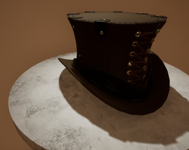 Numb Top Hat