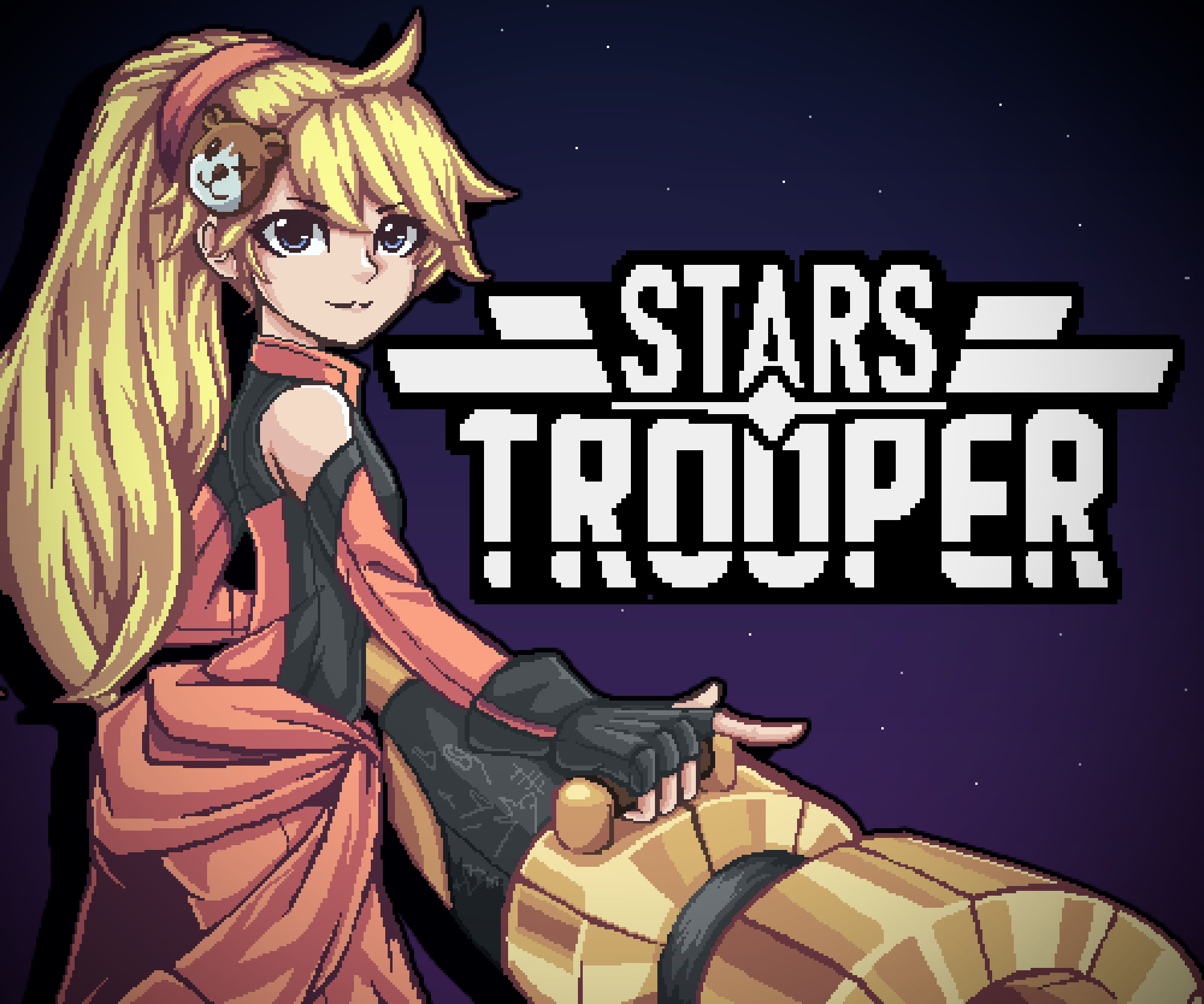 Stars Troopers (Jam Version)