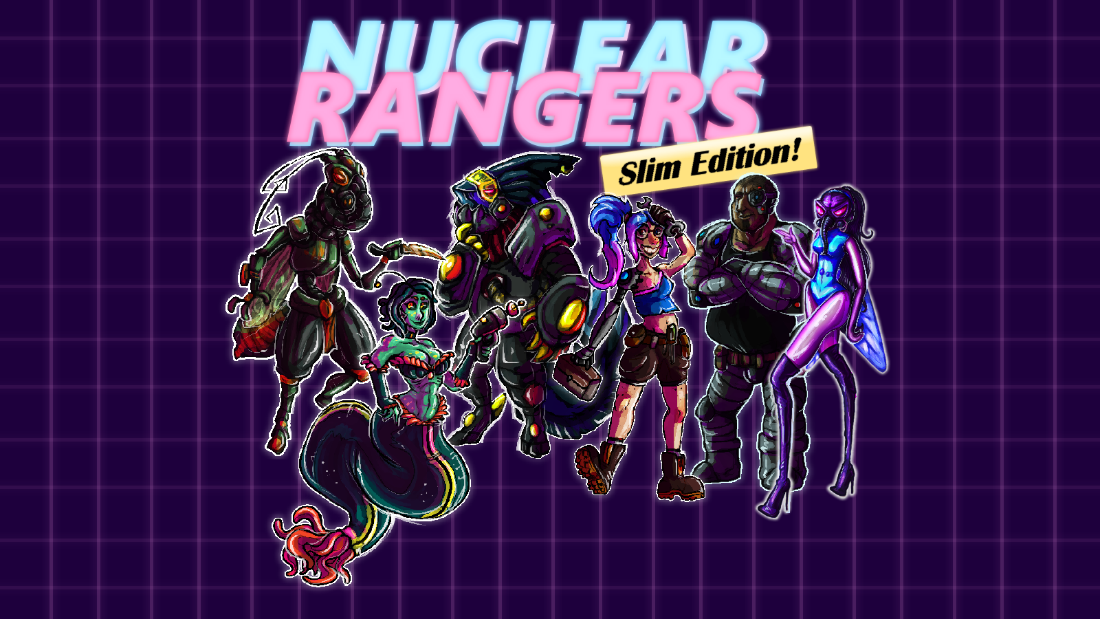 Nuclear Rangers