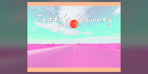 Cover image for Teddy's Journey