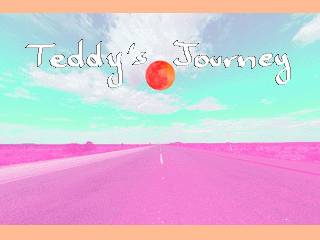 Teddy's Journey