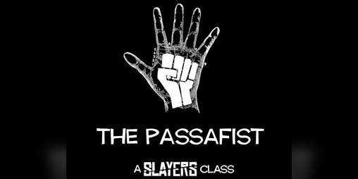 Cover image for Passafist