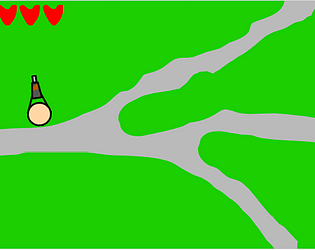 Zombie Top-Down Shooter