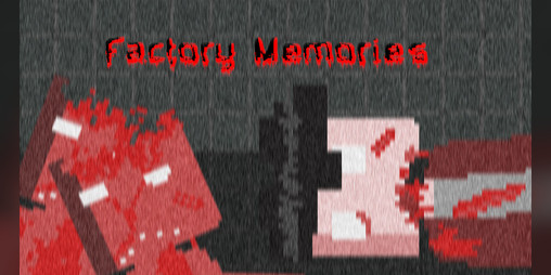 Cover image for FACTORY MEMORIES/PARANORMAL FACTORY 2