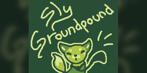 Cover image for Sly Groundpound