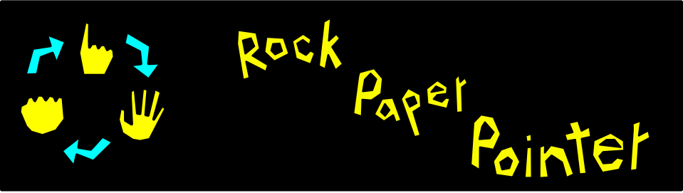 Rock Paper Pointer