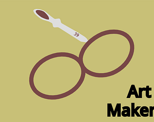 Art Maker [Mobil Frendly, Supports Caligriphy Pen]