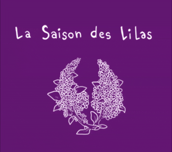 Cover image for La Saison des Lilas