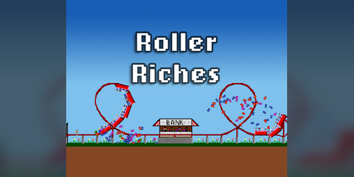 Cover image for Roller Riches Idle