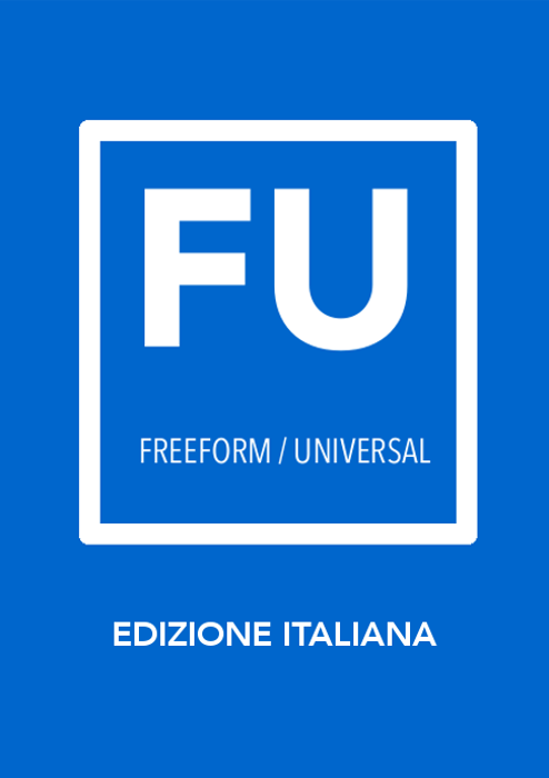 Cover image for FU: The Freeform Universal RPG, edizione italiana