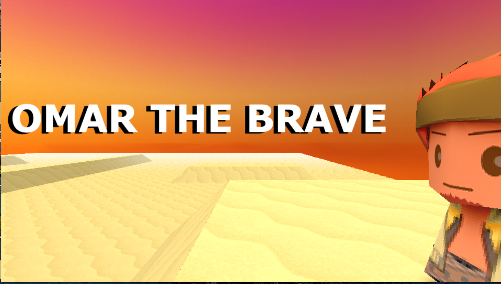 Omar the brave