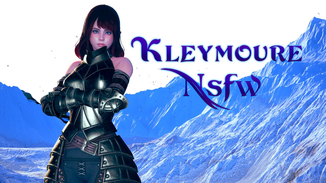 Cover art for [18+] Kleymoure NSFW 0.1.1 by Mushroom Hunt — adult visual novel