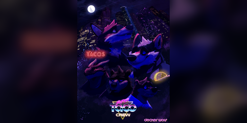 Cover image for Super Taco Crew