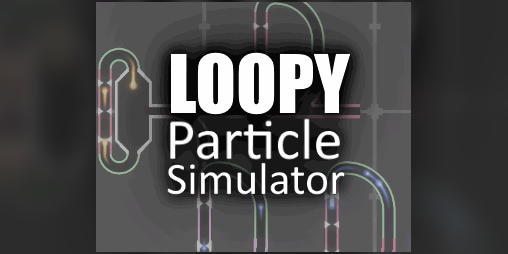 Cover image for Loopy Particle Simulator