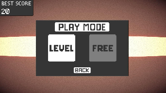 Implemented two new PLAY MODES!
