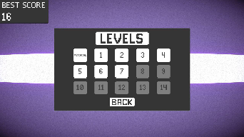 More LEVELS!