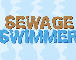 Sewage Swimmer