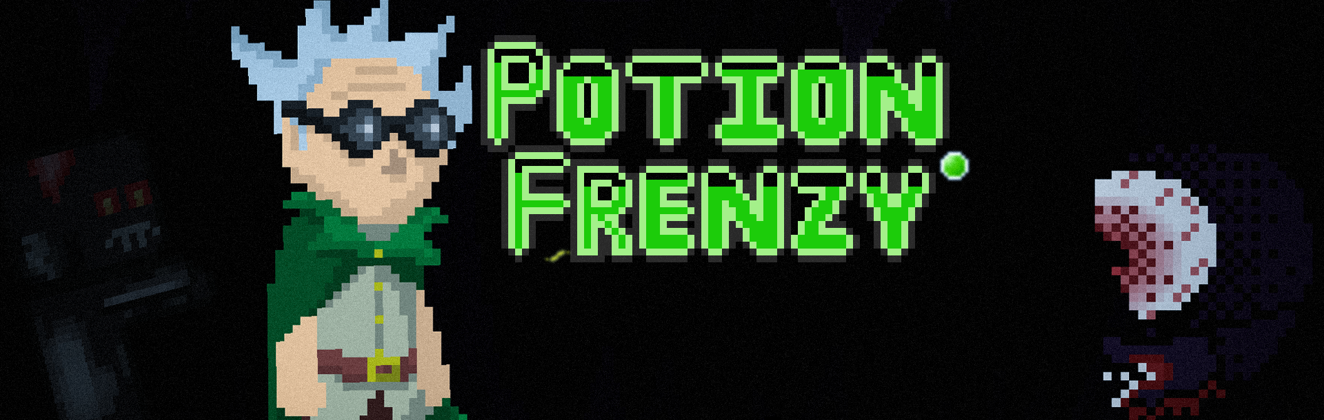 Potion Frenzy