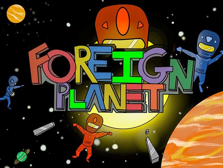 Foreign Planet
