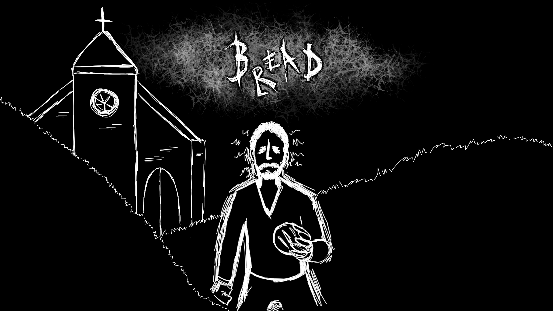 Cover image for Bread.