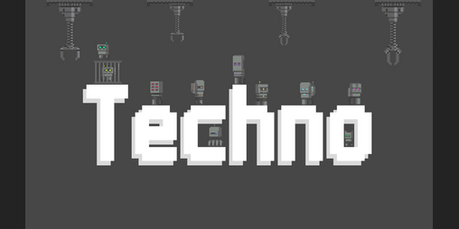 Cover image for Techno