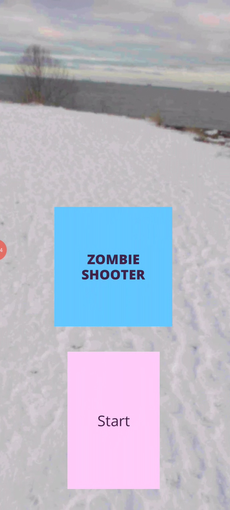 ZOMBIE SHOOTER