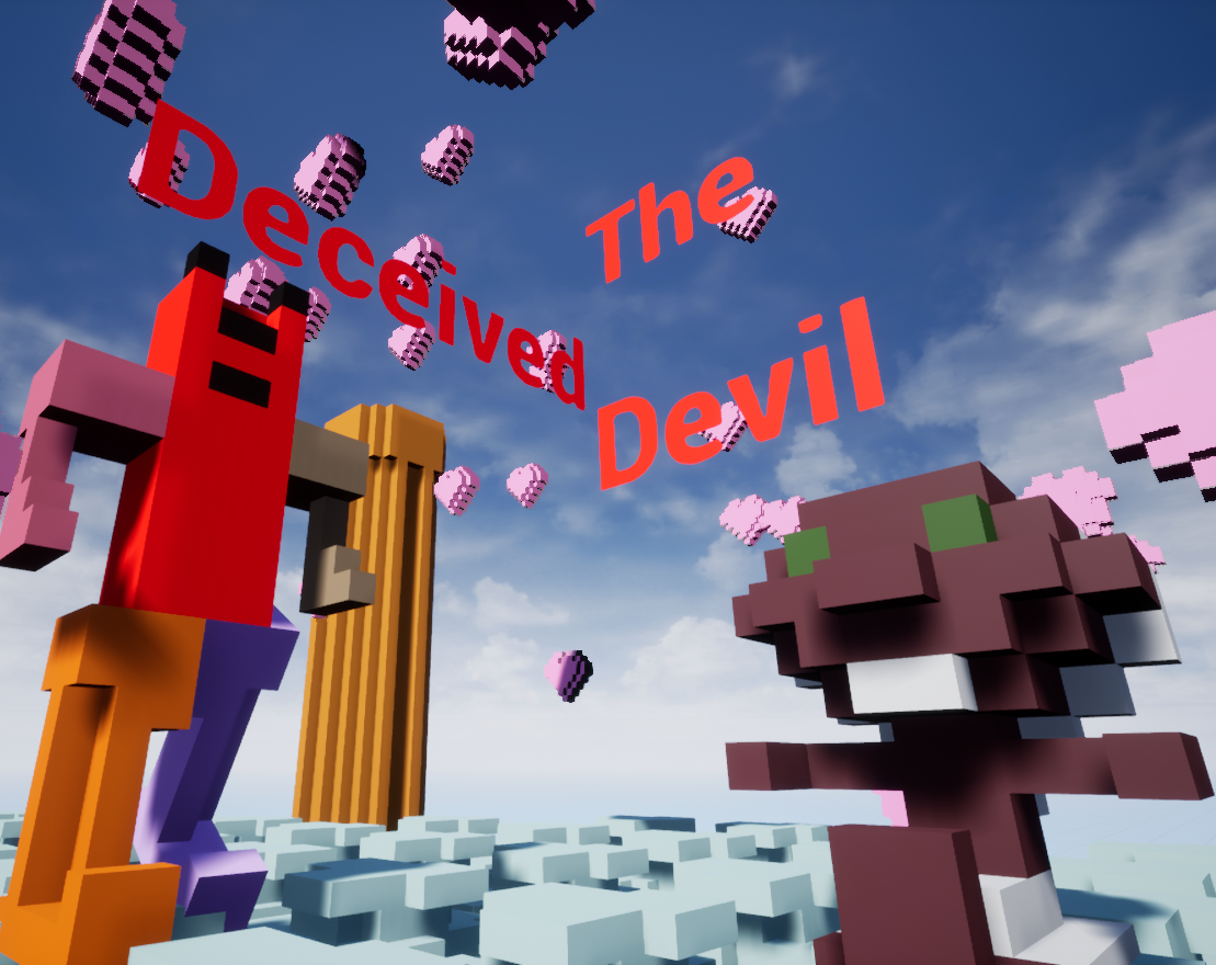 The deceived devil