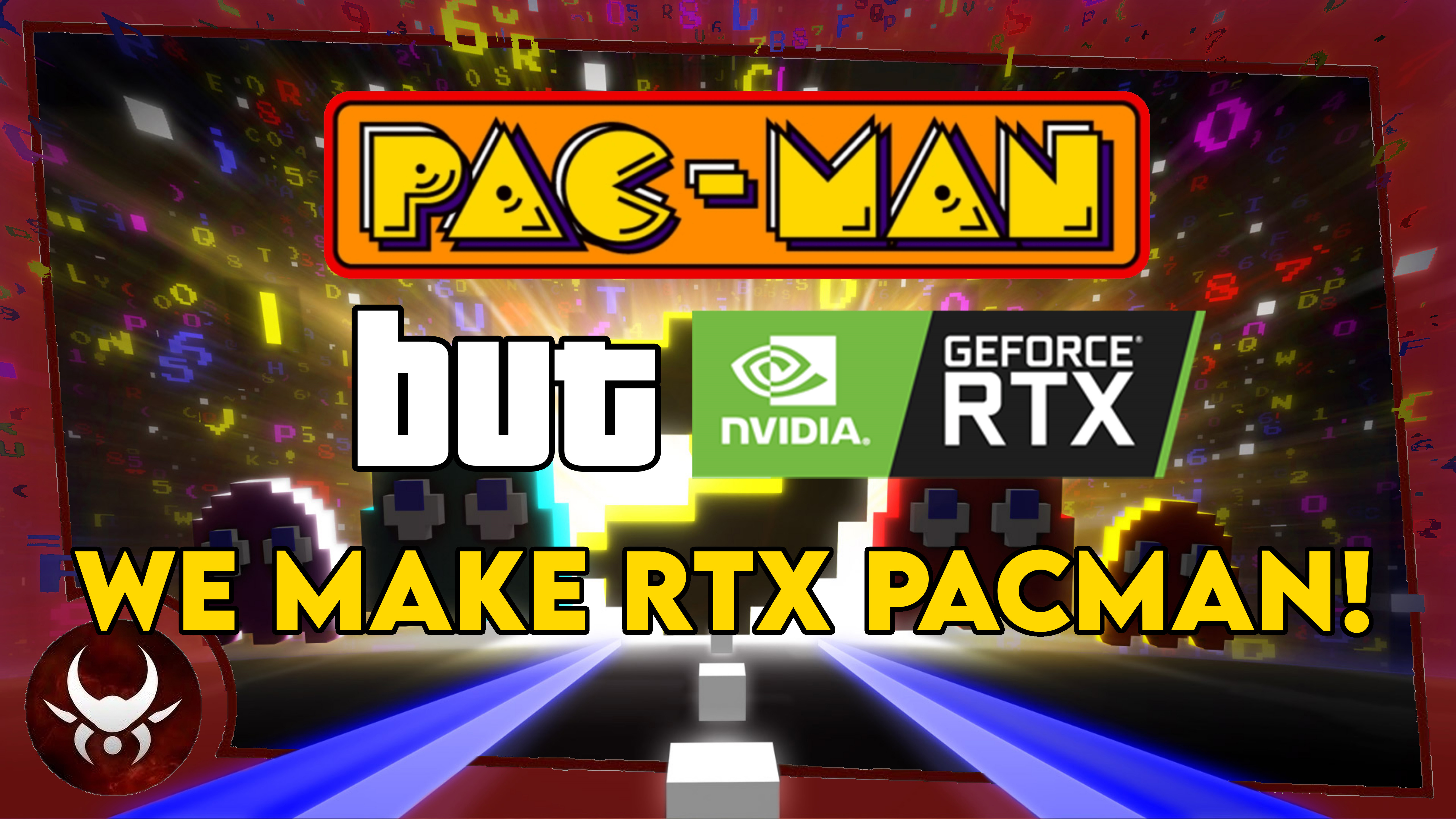 RTX Pacman