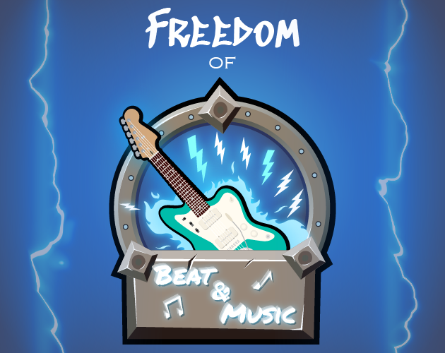 Freedom of Beats and Music