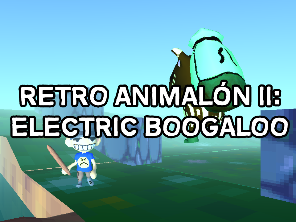 Retro Animalón II: Electric Boogaloo