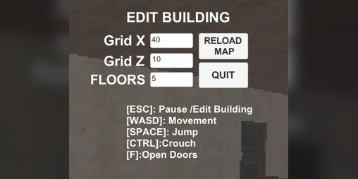 Cover image for Random Buidling Generator