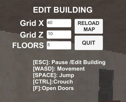 Cover image for Random Buidling Generator