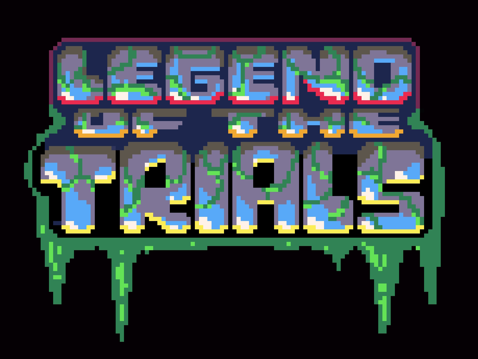 Legend of the Trials