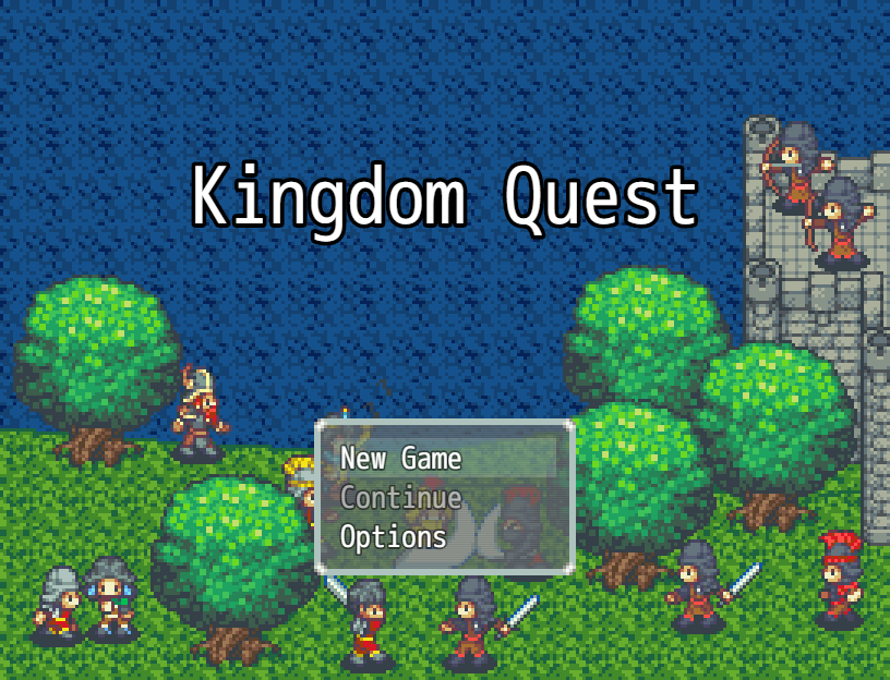 Kingdom Quest