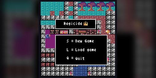 Cover image for Regicide