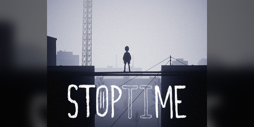 Cover image for Stop Me