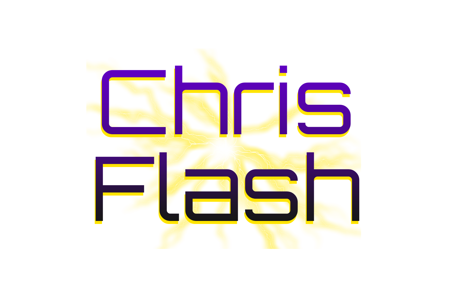 Chris Flash - A 2D Platformer Game