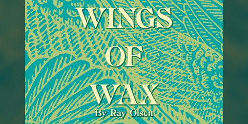 Cover image for Wings of Wax