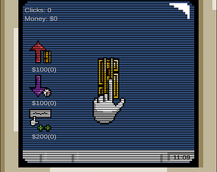Computer Clicker
