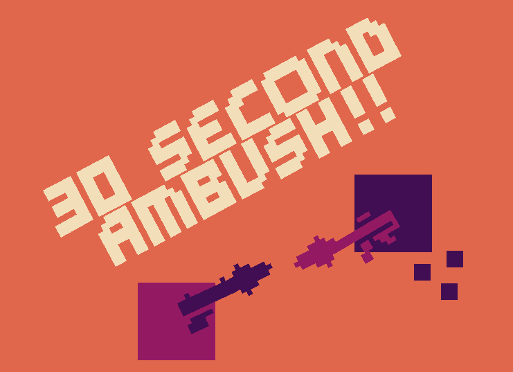 Cover image for 30 Second Ambush