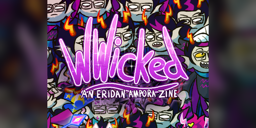 Cover image for Wwicked