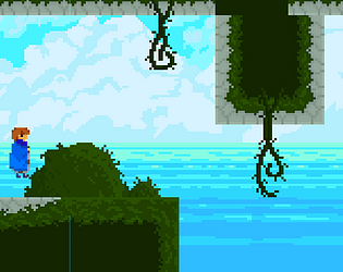 Basic platformer build 1