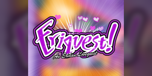 Cover image for Eriquest