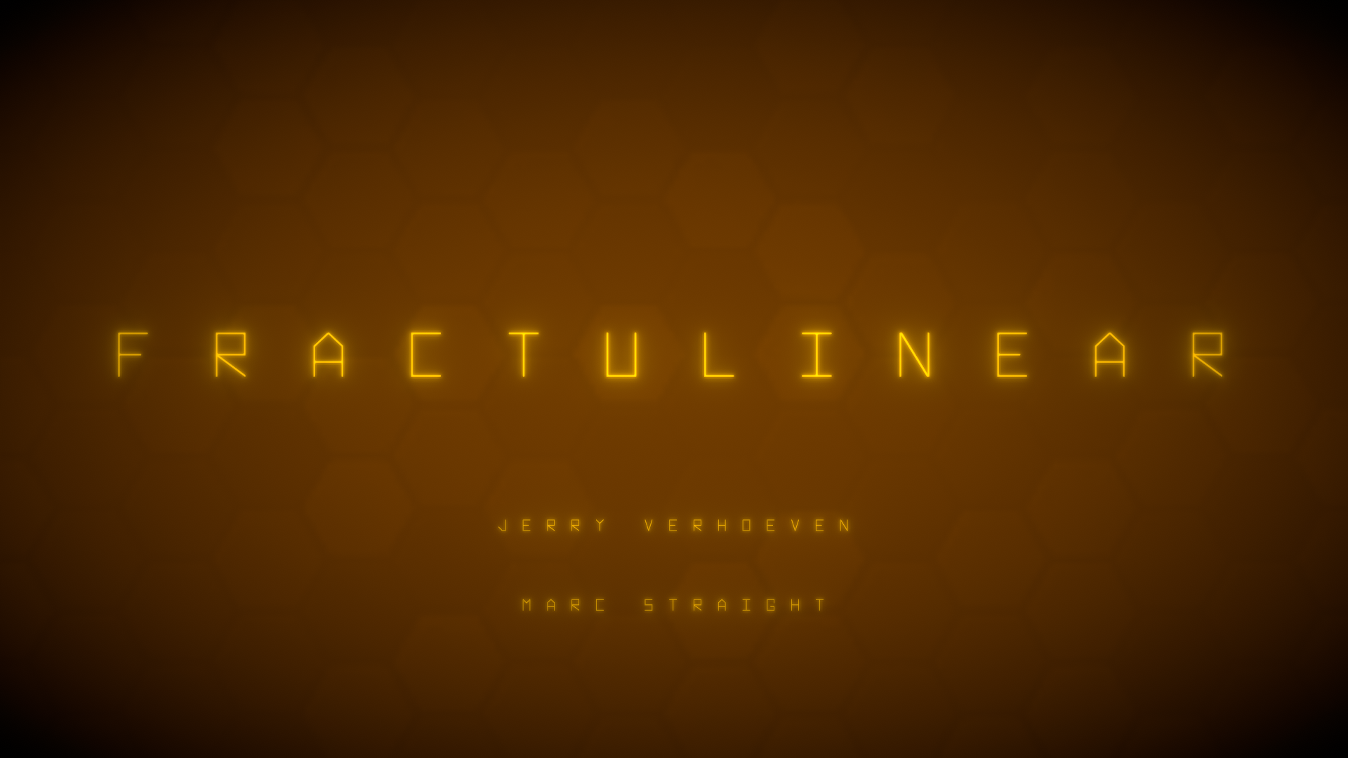 Fractulinear